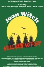 Póster de Joan Witch: Hell Hath no Fury