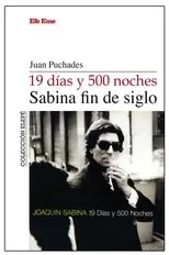 Póster de Joaquín Sabina - 19 días y 500 noches