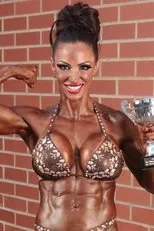 Póster de Jodie Marsh: Bodybuilder XL
