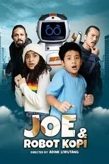 Póster de Joe & Robot Kopi