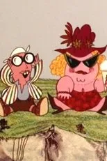 Póster de Joe and Petunia: Coastguard