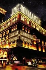 Póster de Joe Bonamassa - Live at Carnegie Hall - An Acoustic Evening