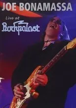 Póster de Joe Bonamassa: Live at Rockpalast