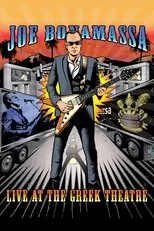Póster de Joe Bonamassa: Live at the Greek Theatre