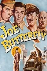 Póster de Joe Butterfly