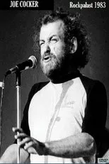 Póster de Joe Cocker - Rockpalast - Open-Air-Festival Loreley 1983