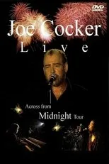 Póster de Joe Cocker: Live, Across from Midnight Tour