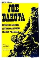 Póster de Joe Dakota (dispara Joe)