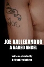 Póster de Joe Dallesandro, a Naked Angel