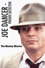 Póster de Joe Dancer II: The Monkey Mission