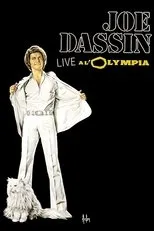 Póster de Joe Dassin - Live à l'Olympia 77