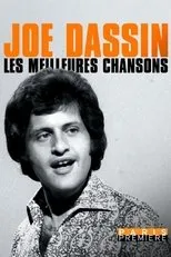 Póster de Joe Dassin, les meilleures chansons