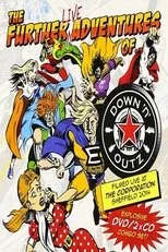 Póster de Joe Elliott's Down 'N' Outz: The Further Live Adventures Of