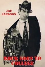 Póster de Joe Jackson: Rock Goes to College