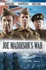 Póster de Joe Maddison's War