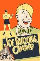 Póster de Joe Palooka, Champ