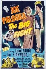 Póster de Joe Palooka in the Big Fight