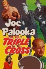 Póster de Joe Palooka in Triple Cross