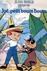 Póster de Joe pequeño boum-boum