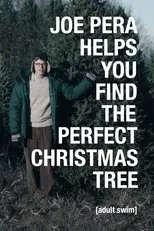 Póster de Joe Pera Helps You Find the Perfect Christmas Tree