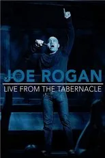 Póster de Joe Rogan: Live from the Tabernacle