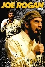 Póster de Joe Rogan: Live