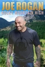 Póster de Joe Rogan: Rocky Mountain High