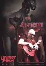 Póster de Joe Satriani - Hellfest 2016