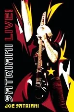 Póster de Joe Satriani - Live - The Grove in Anaheim