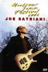 Póster de Joe Satriani - Live at Montreux Blues Fest 1988