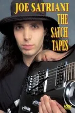 Póster de Joe Satriani: The Satch Tapes