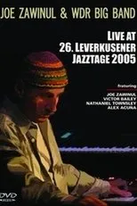 Póster de Joe Zawinul & WDR Big Band - Leverkusener Jazztage