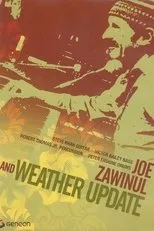 Póster de Joe Zawinul: Weather Update