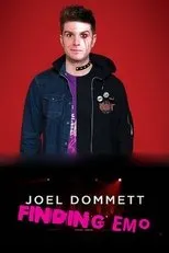Póster de Joel Dommett: Finding Emo