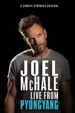 Póster de Joel McHale: Live from Pyongyang