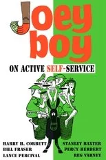 Póster de Joey Boy