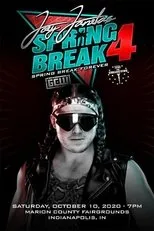 Póster de Joey Janela's Spring Break 4