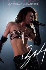 Póster de Joey Yung in Concert 1314