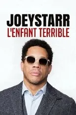 Póster de JoeyStarr, l'enfant terrible.