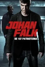 Póster de Johan Falk: De 107 patrioterna