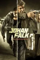 Póster de Johan Falk: Diamantes de sangre