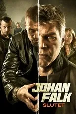 Póster de Johan Falk: Slutet