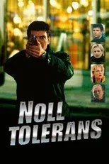 Póster de Johan Falk: Tras la venganza