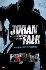 Póster de Johan Falk: Vapenbröder