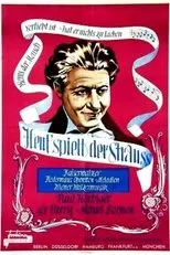 Póster de Johann Strauss, k. u. k. Hofkapellmeister