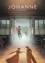 Póster de Johanne une résistante