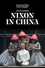 Póster de John Adams: Nixon in China