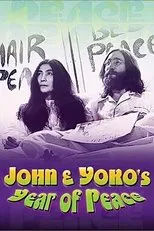 Póster de John & Yoko's Year of Peace