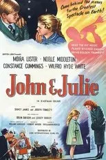 Póster de John and Julie