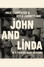 Póster de John and Linda